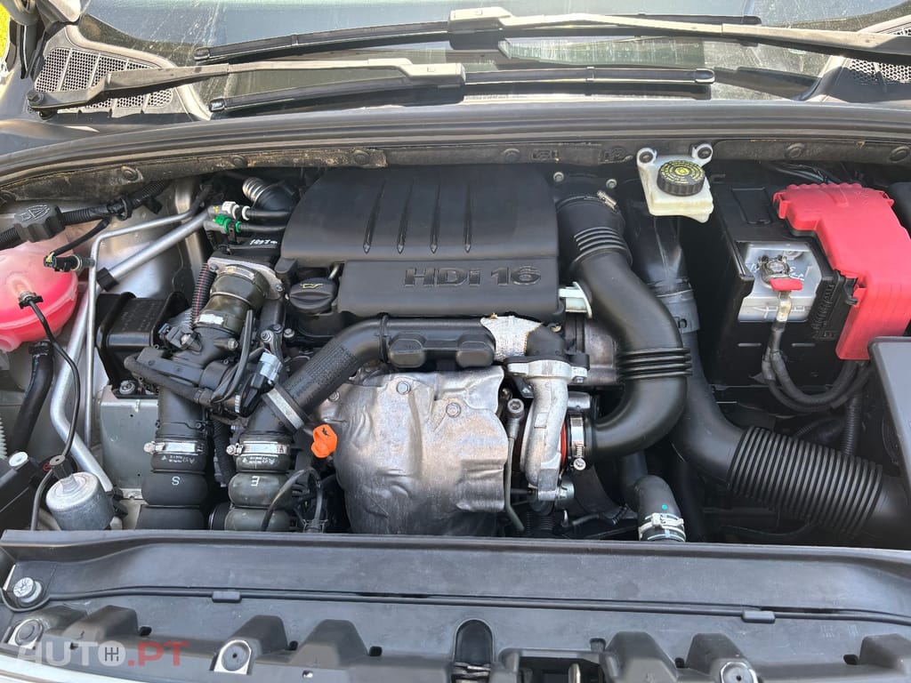 Peugeot 308 SW