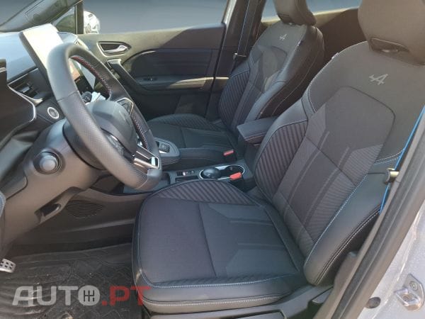 Renault Symbioz full hybrid E-Tech 160 esprit Alpine