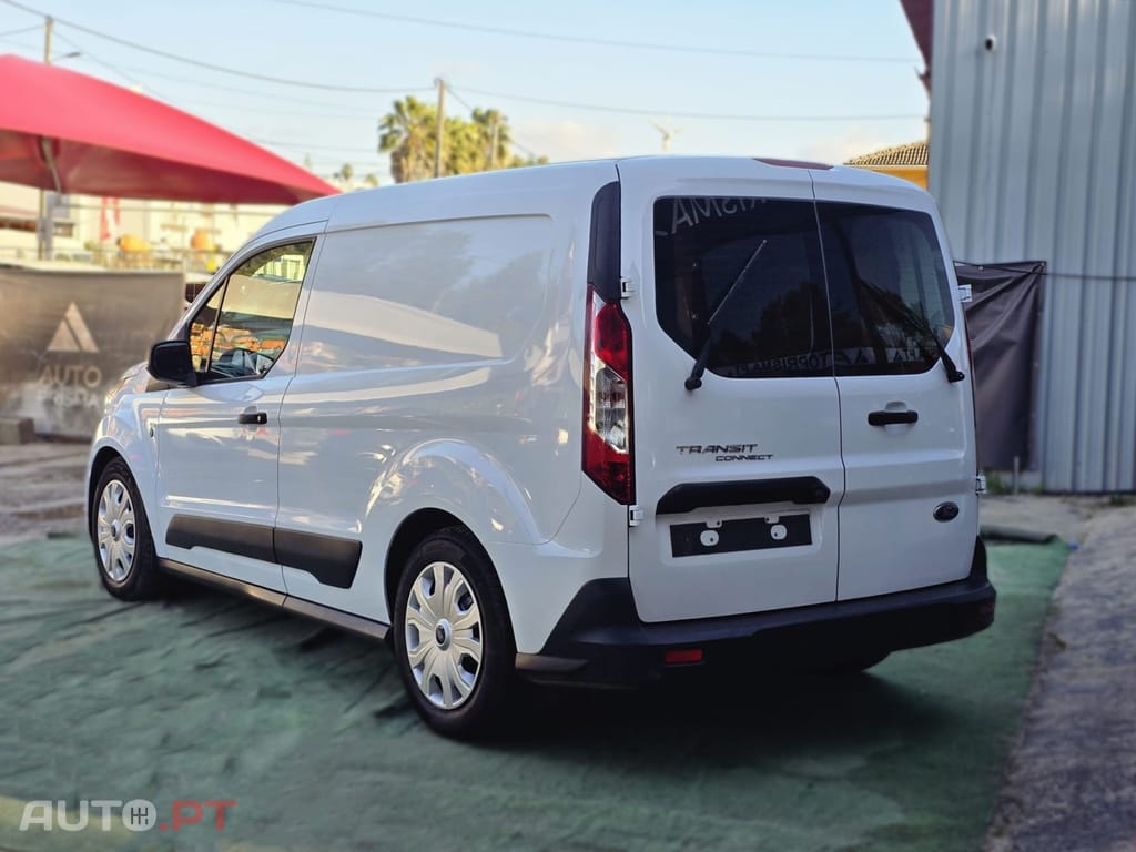 Ford Transit Connect Connect 1.5 TDCi 200 L1 Active Powershift
