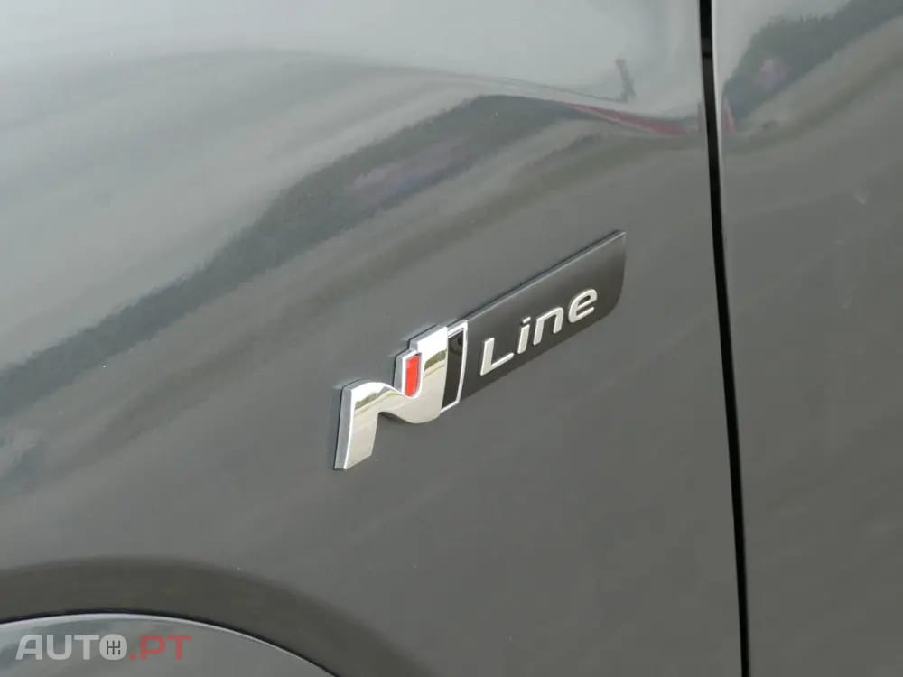Hyundai Kauai 1.0 T-GDi N-Line