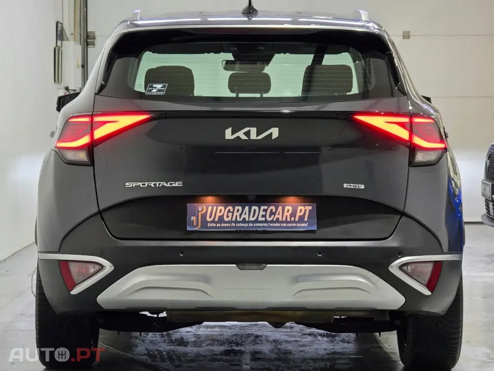 Kia Sportage ND