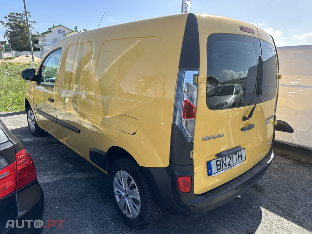 Renault Kangoo Maxi Z.E. Flex