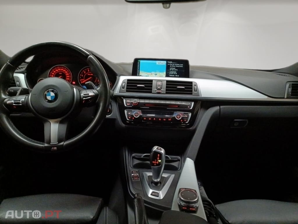 BMW 330 e iPerformance Line Sport