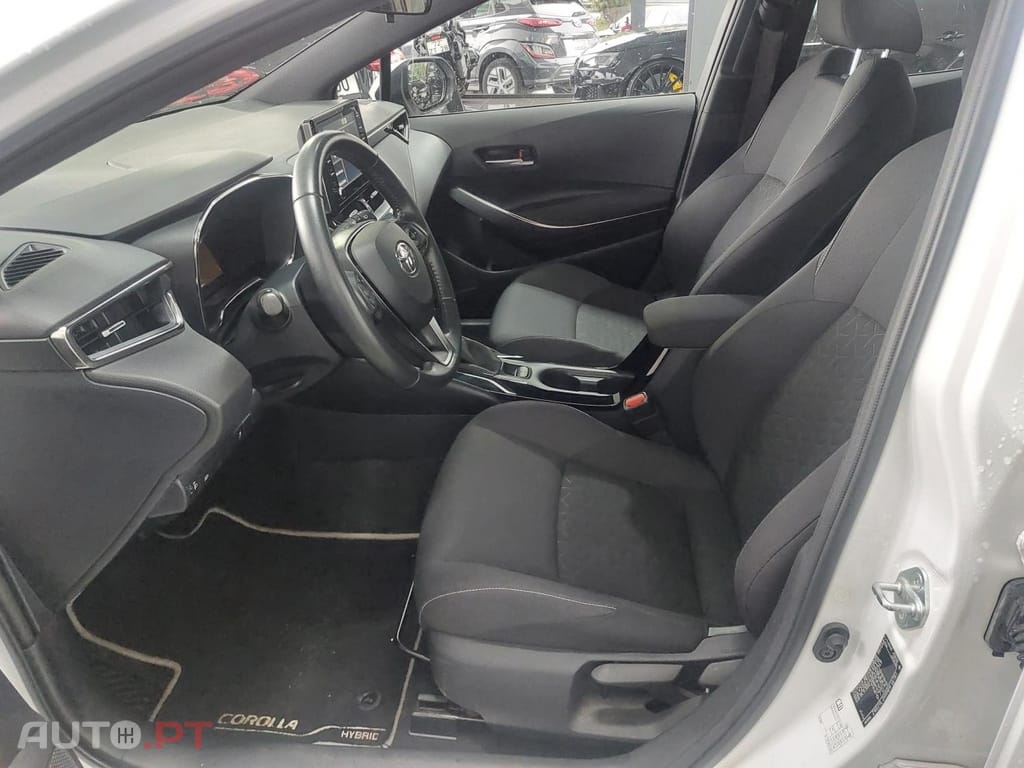 Toyota Corolla 1.8 Hybrid Comfort