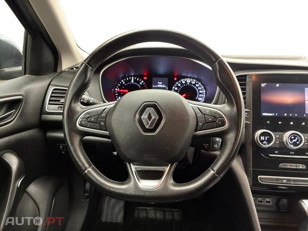 Renault Mégane Break 1.5 Blue dCi Business EDC