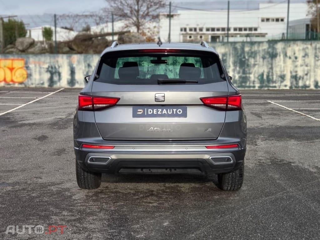 Seat Ateca 1.5 TSI FR DSG