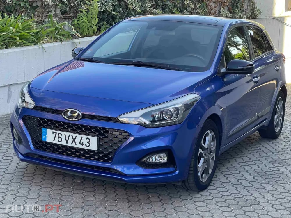 Hyundai i20 1.0 T-GDI Style Plus