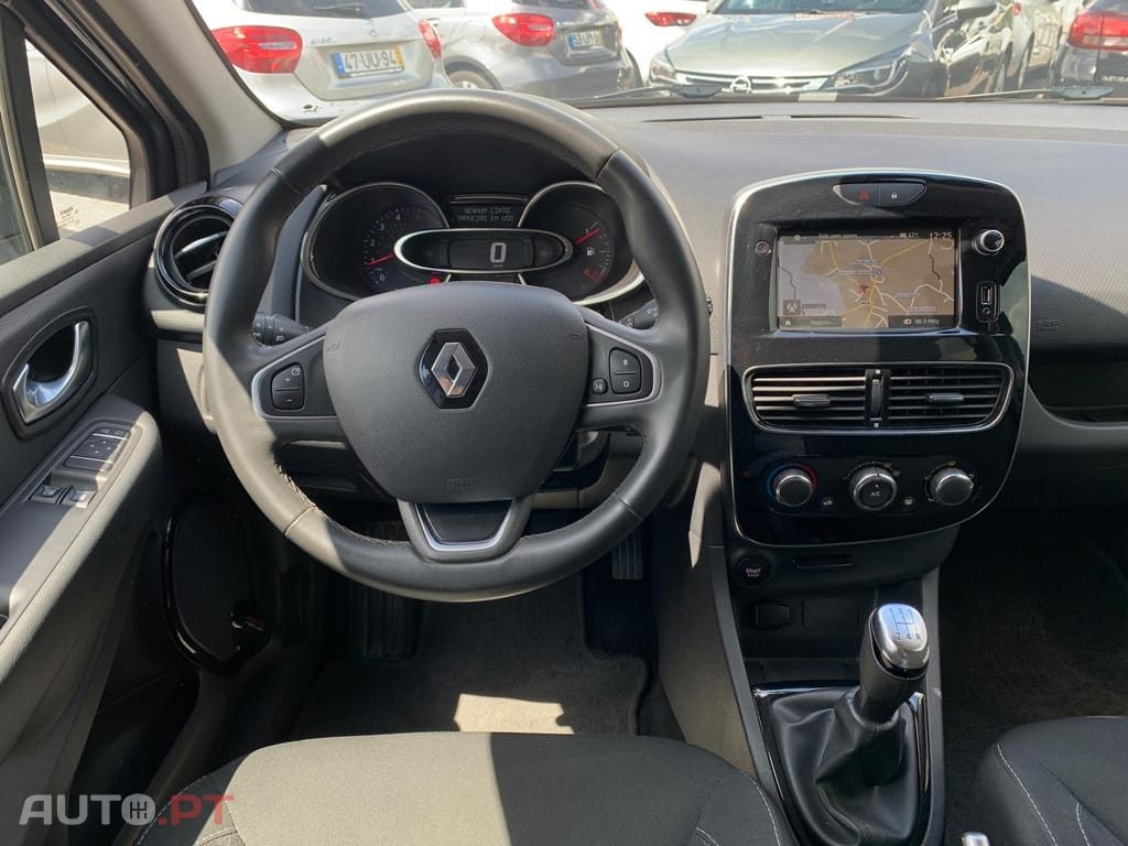 Renault Clio Sport Tourer 1.5 dCi Limited