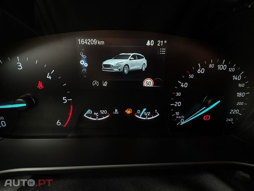 Ford Focus SW 1.5 EcoBlue Ambiente