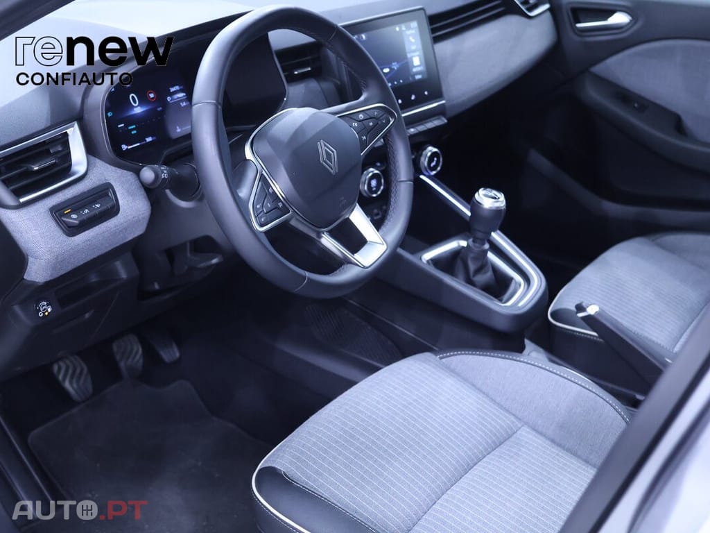 Renault Clio 1.0 TCe Techno Bi-Fuel