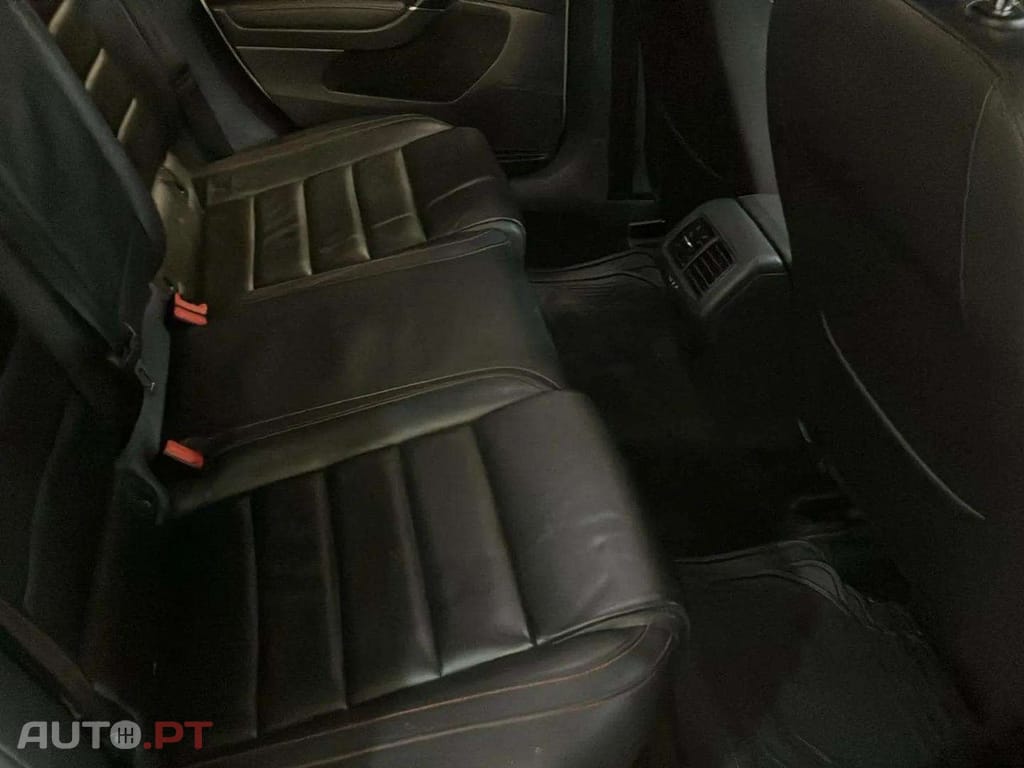 Volkswagen Golf 2.0 TSI GTI DSG Performance