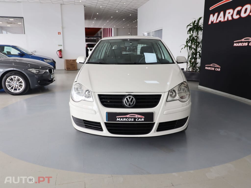 Volkswagen Polo 1.4 D