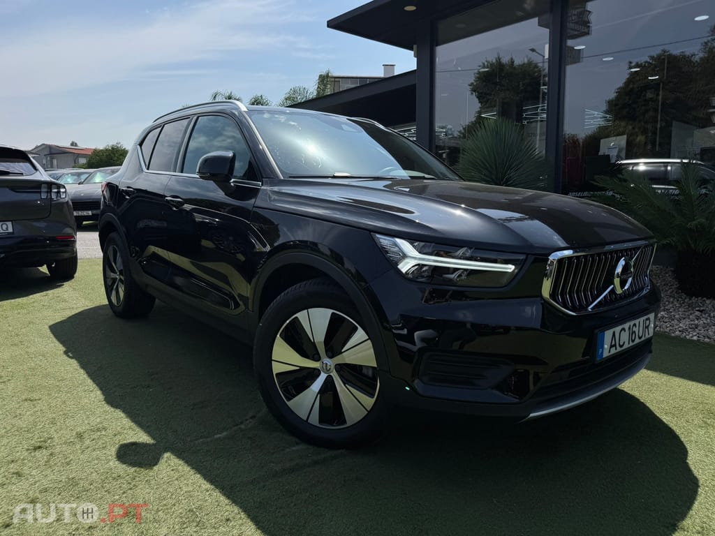 Volvo XC40 1.5 T5 PHEV Inscription Expression