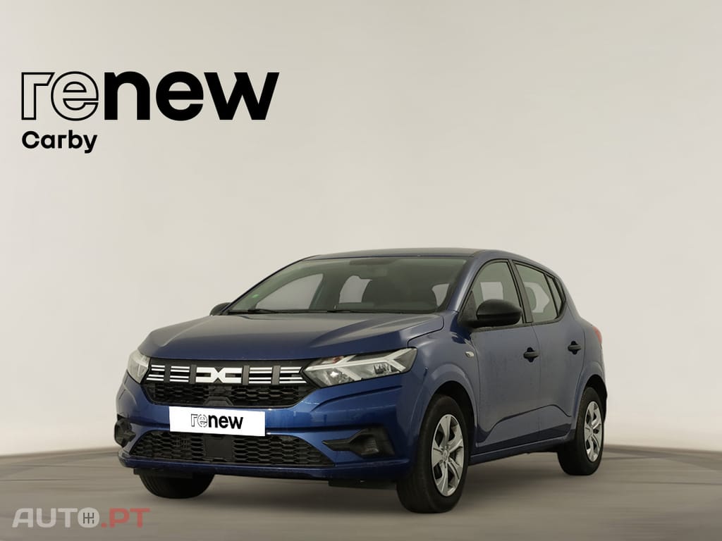 Dacia Sandero Sandero 1.0 ECO-G Essential Bi-Fuel