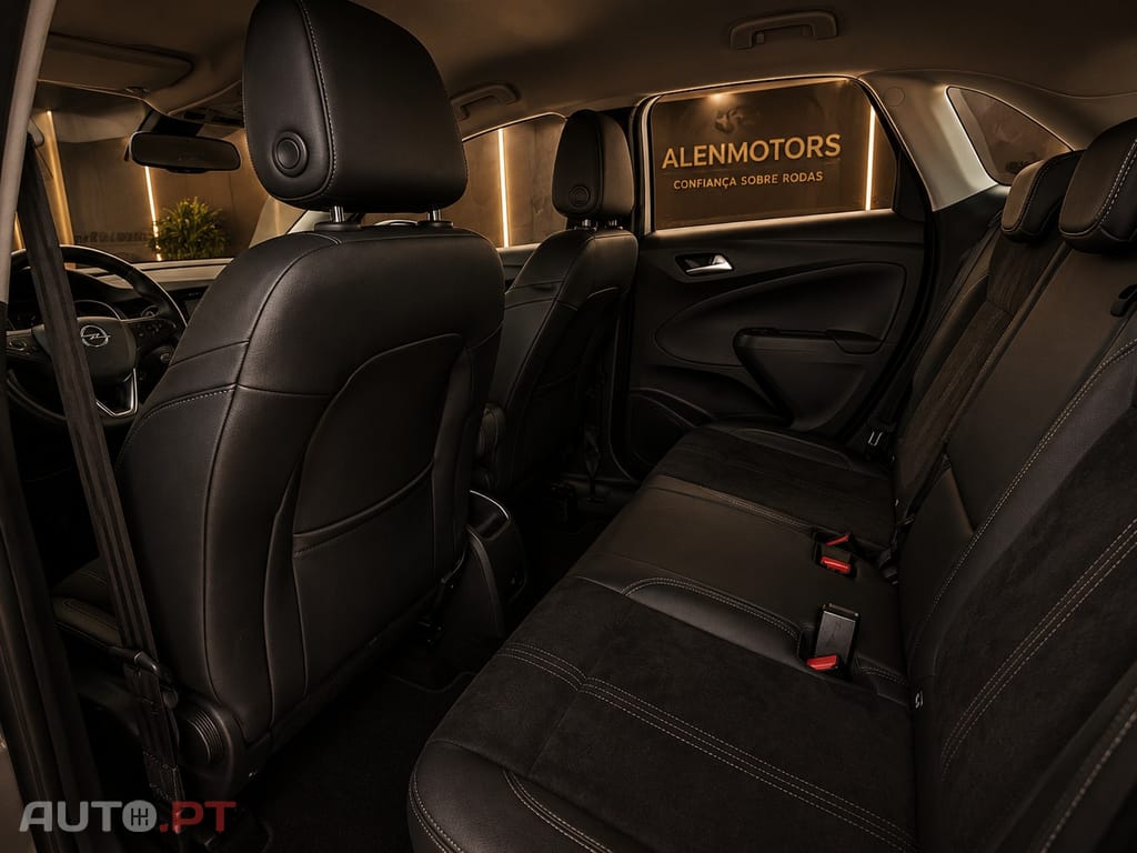 Opel Crossland 1.2 Ultimate — fotografia 18
