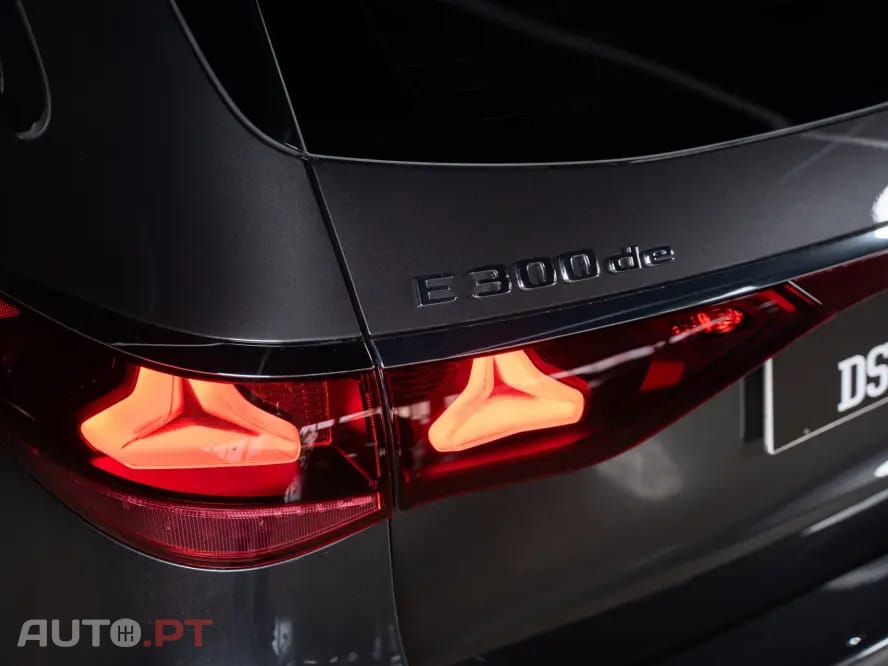 Mercedes-Benz E 300 4Matic AMG Line