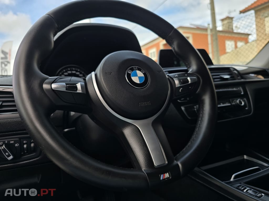 BMW 116 d Line Sport