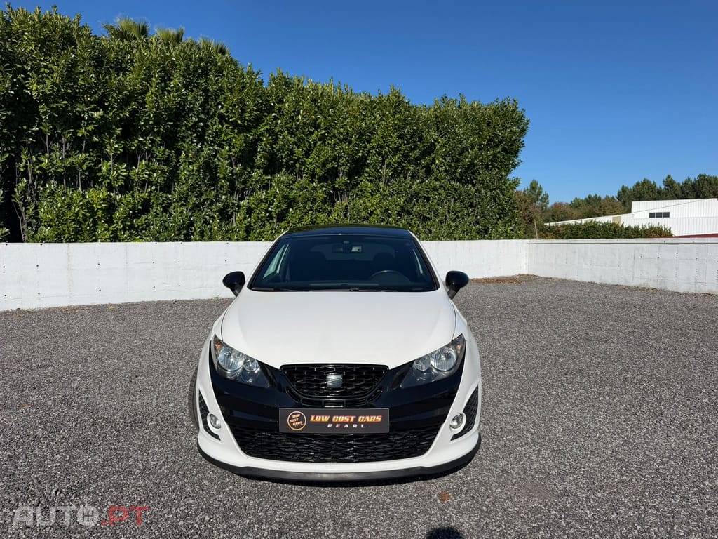 Seat Ibiza 1.4 TSi Cupra DSG