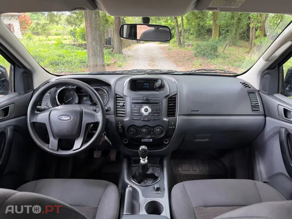 Ford Ranger 2.2 TDCi CD XL 4WD