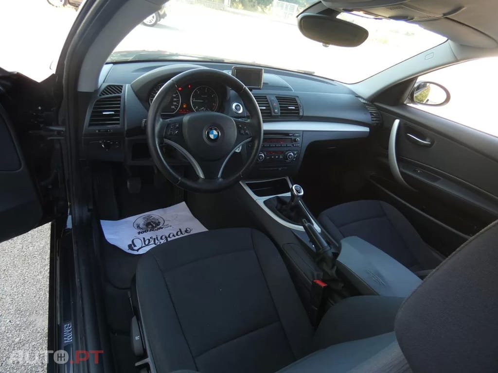 BMW 118 dA Line Sport