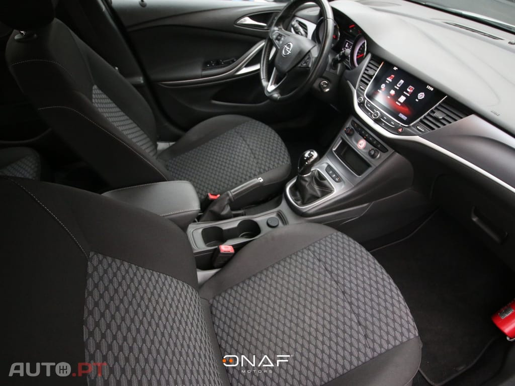 Opel Astra 1.0 Turbo S&S Business