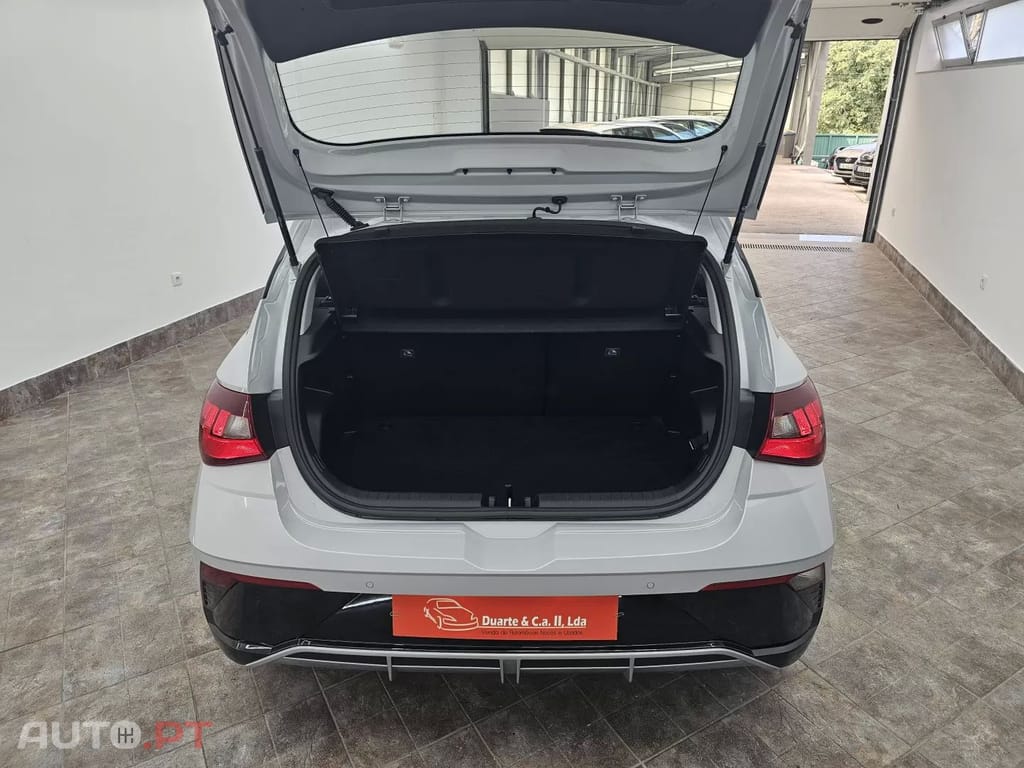 Hyundai i20 1.0 T-GDI Comfort — fotografia 16