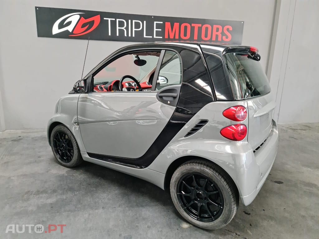 Smart ForTwo 0.8 cdi Passion 54