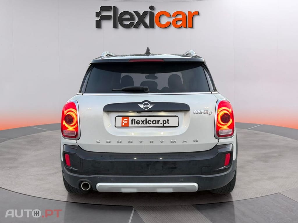 MINI Countryman Cooper D Auto