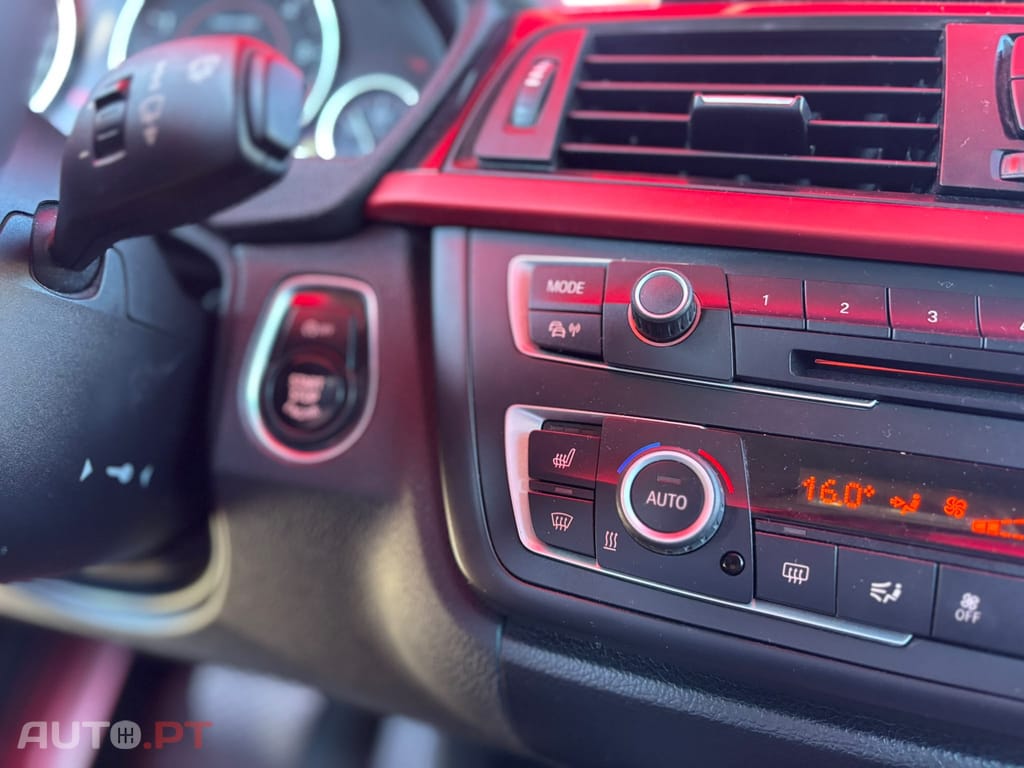 BMW 320 d Auto Line Sport