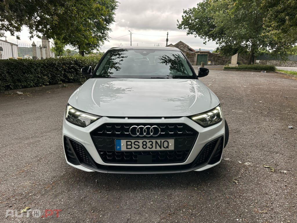 Audi A1 30 TFSI S line S tronic