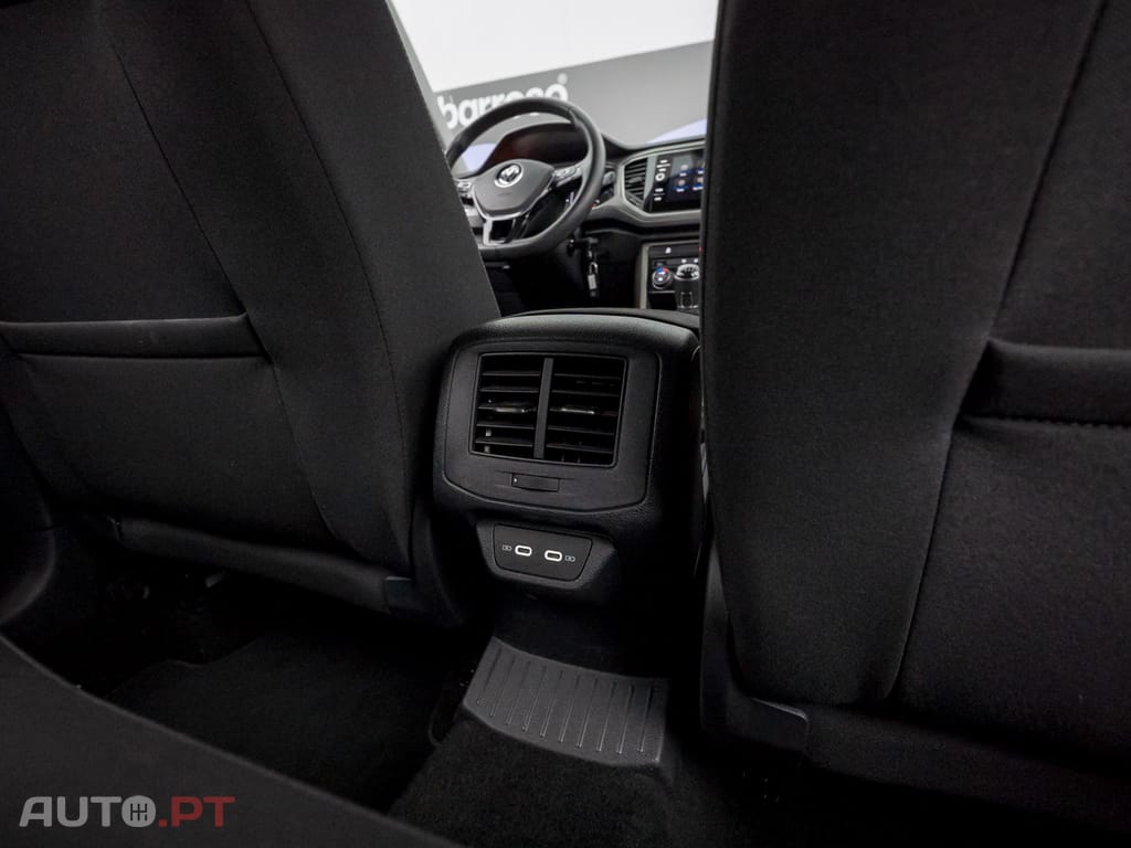 Volkswagen T-Roc 1.0 TSI Style