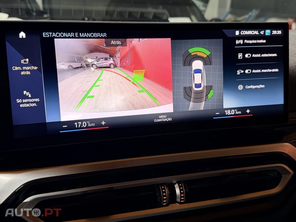 BMW i4 eDrive35 — fotografia 10