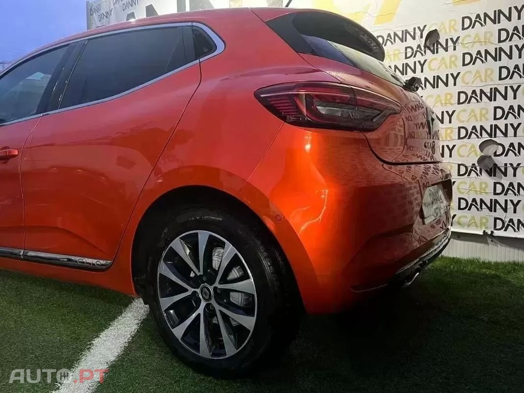 Renault Clio Clio