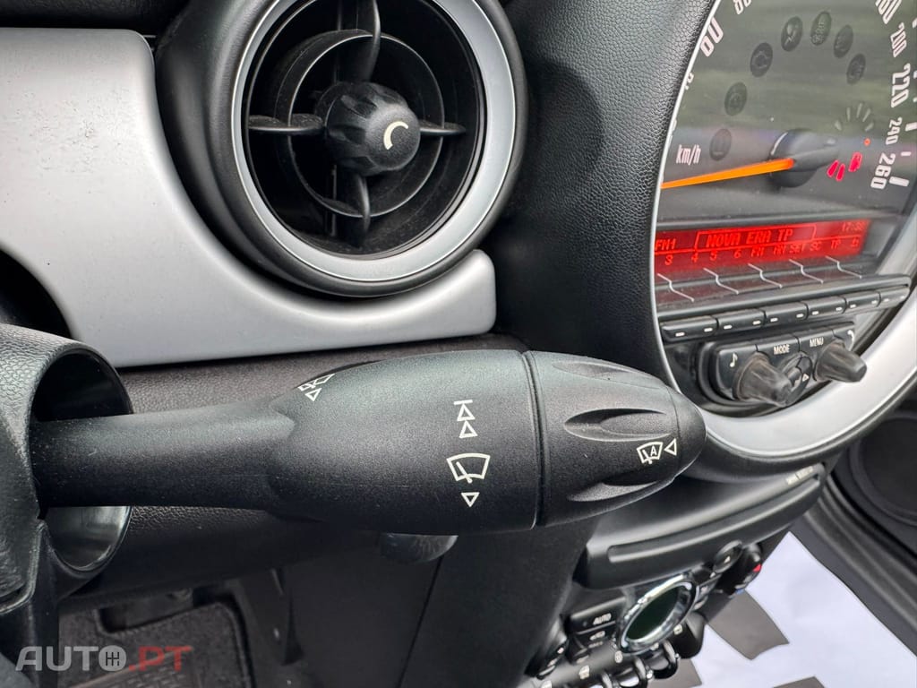 MINI Cabrio Cooper D