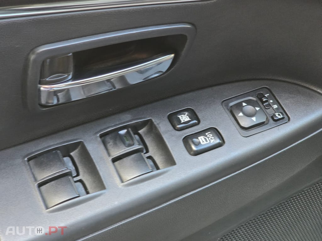 Mitsubishi ASX 1.8 DI-D Instyle