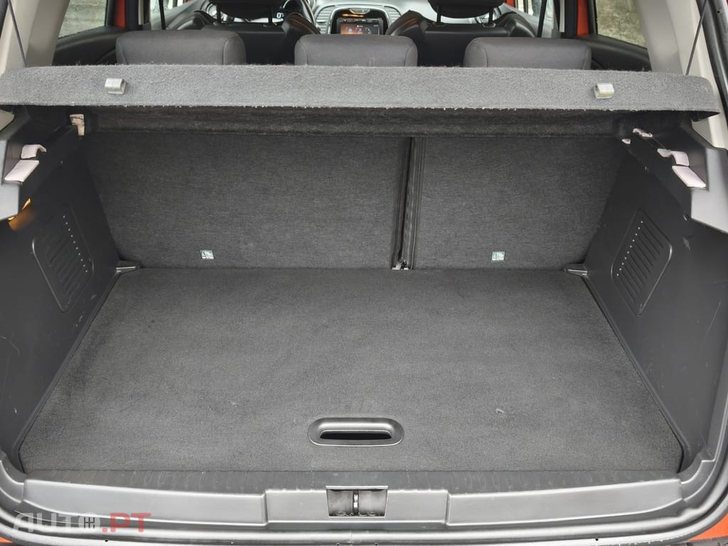 Renault Captur dCi 90 EDC Dynamique