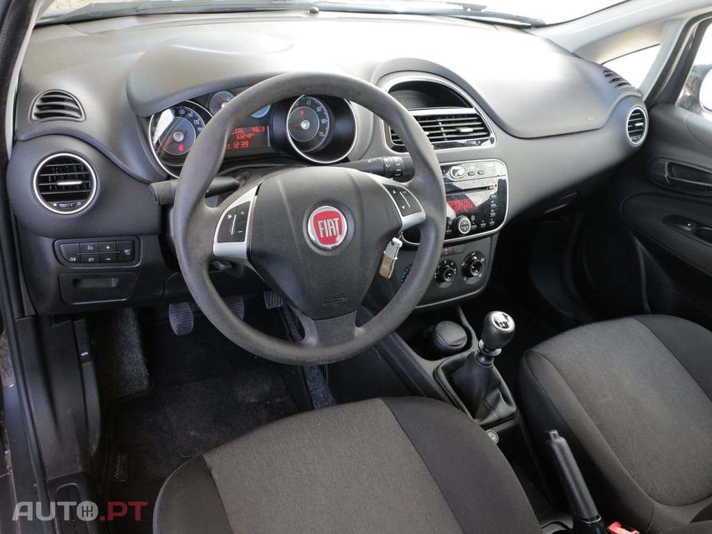 Fiat Punto 1.2 CitySport Start&Stop