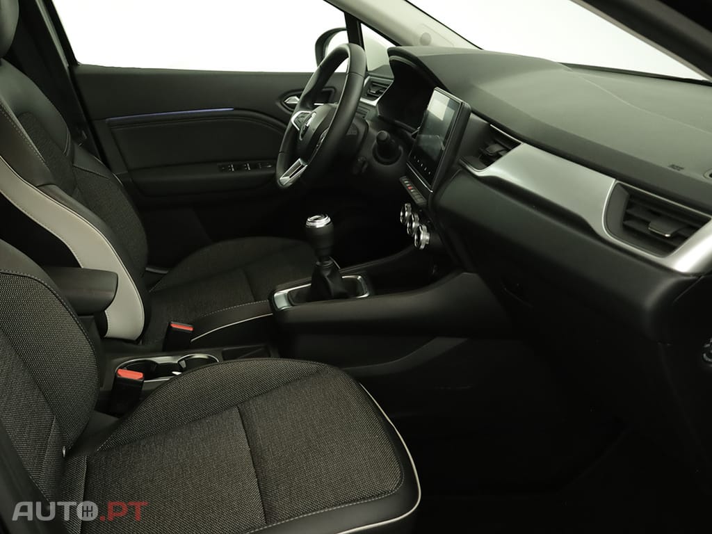 Renault Captur Captur 1.0 TCe Techno