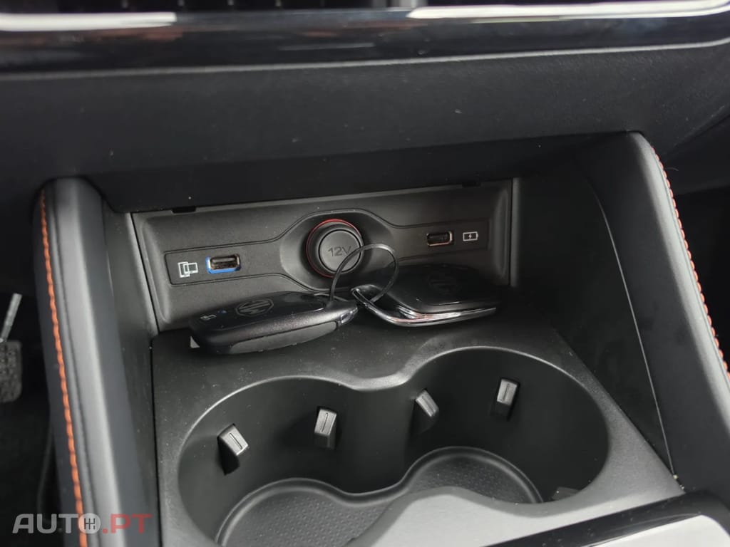 MG HS 1.5 Plug-in Hybrid Luxury