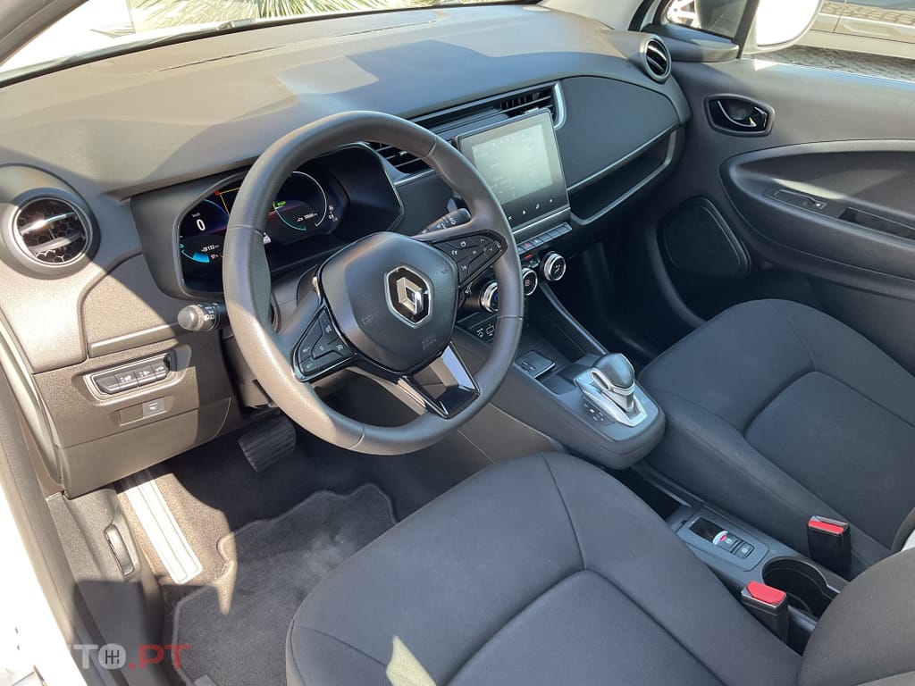 Renault Zoe (c/ Bateria) E-Tech EV50 Equilibre