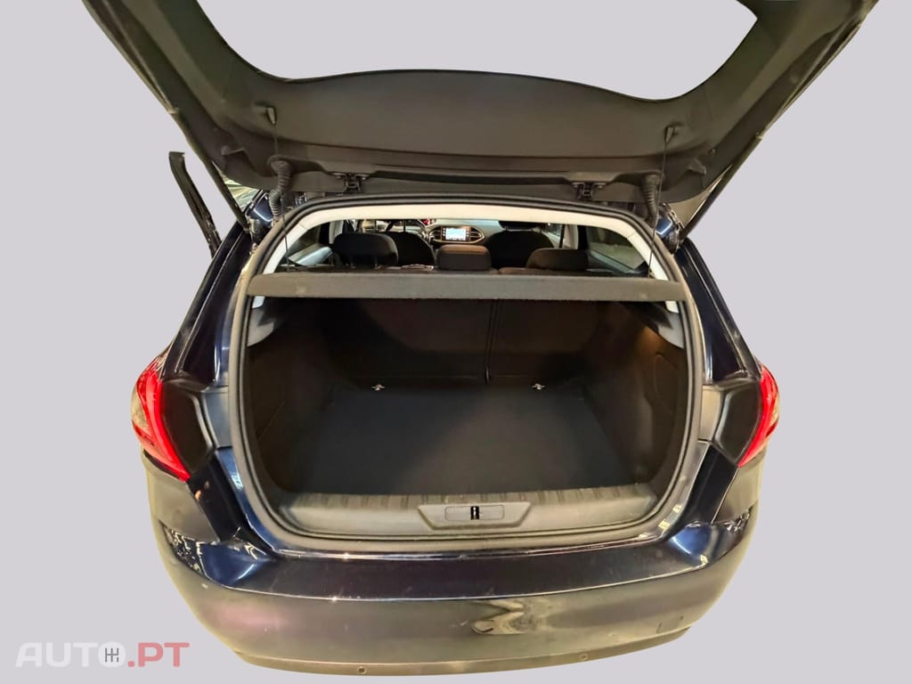 Peugeot 308 1.2 PureTech Style