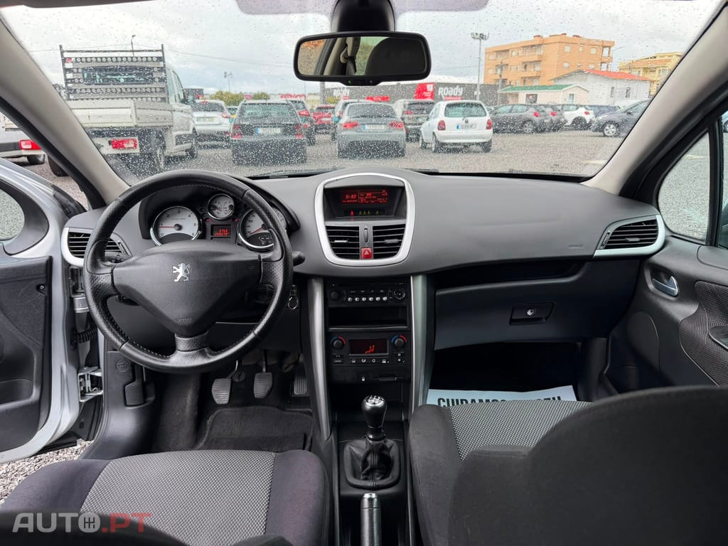 Peugeot 207 1.6 HDi Sport