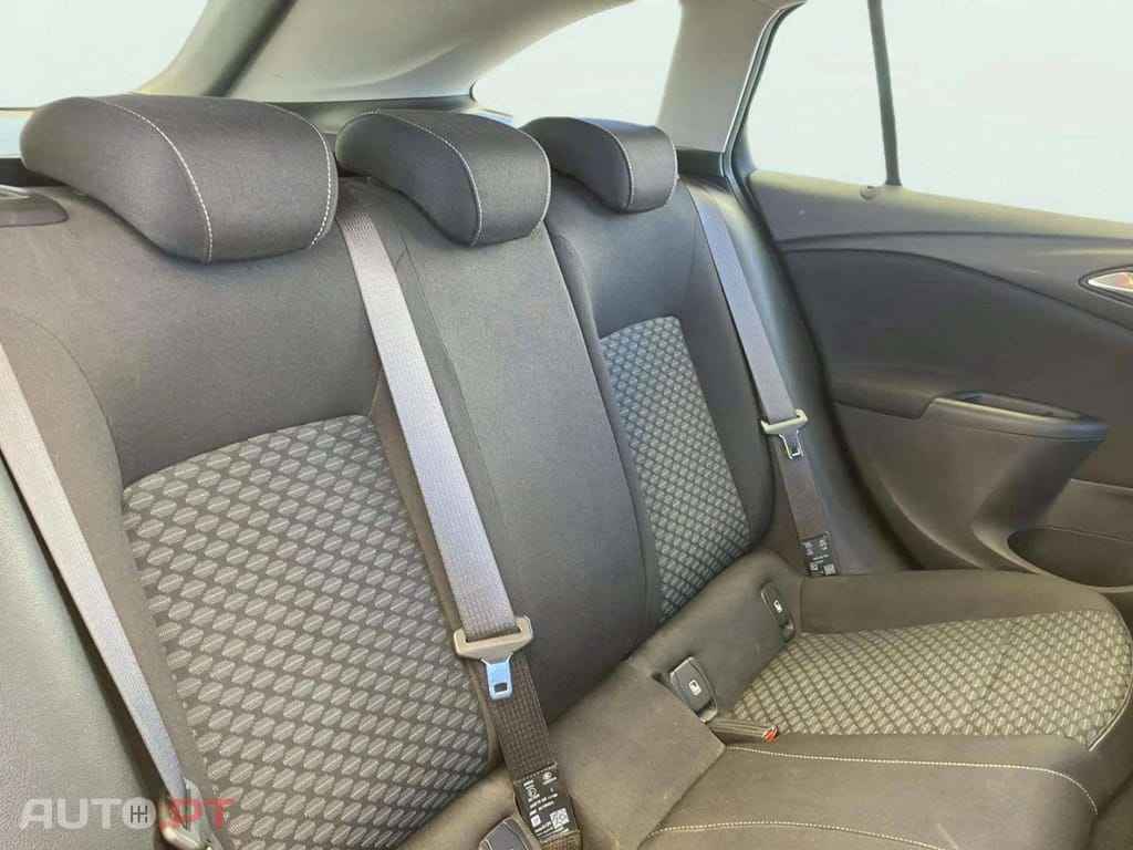 Opel Astra Sports Tourer 1.6 CDTI Business Edition S/S