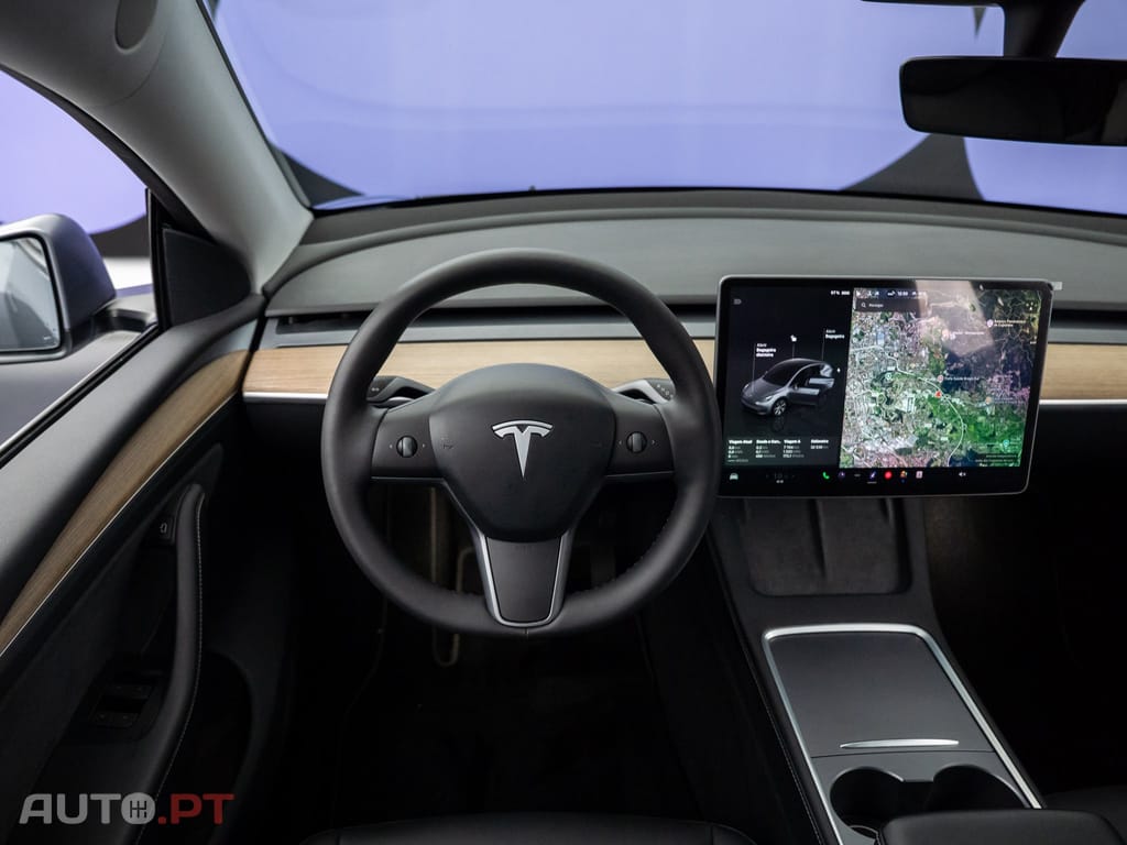 Tesla Model Y Tração Traseira