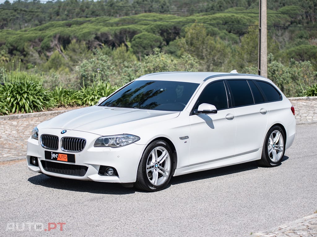 BMW 520 D Pack M Auto