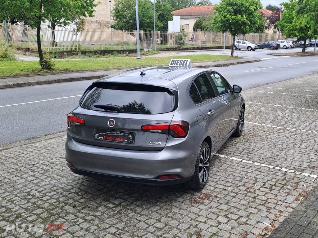 Fiat Tipo 1.3 M-JET Lounge
