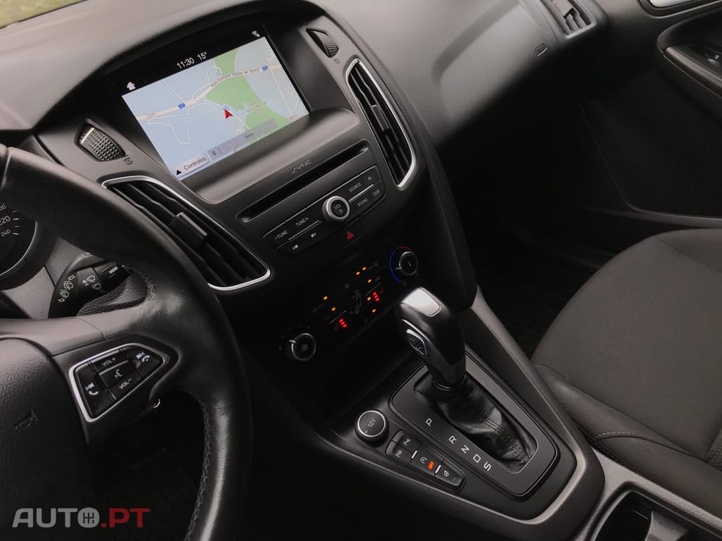 Ford Focus SCTi Cx Automatica