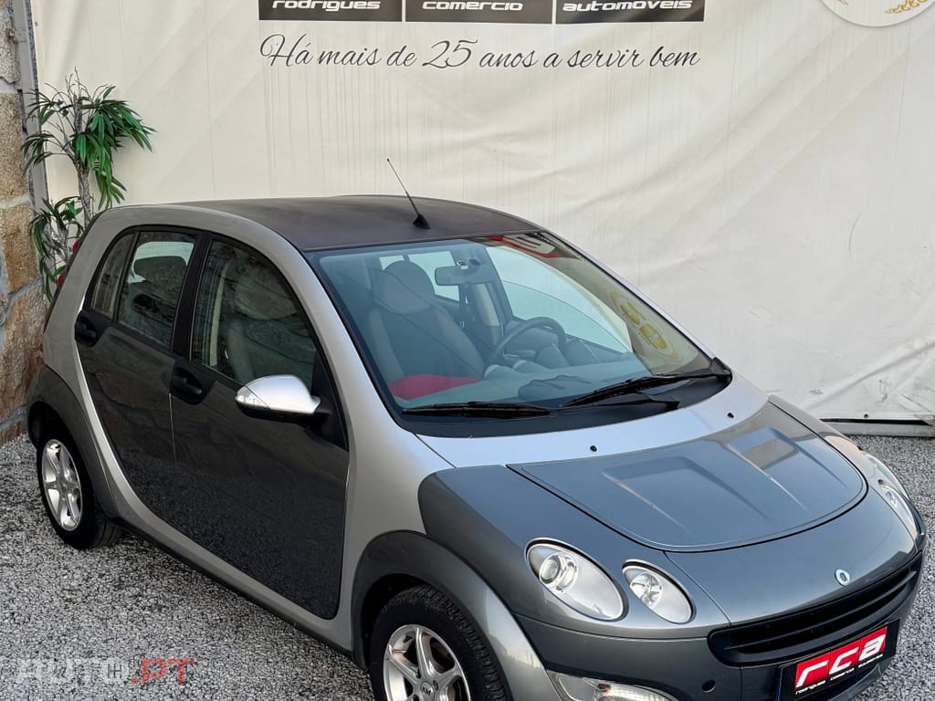 Smart ForFour Pulse 75