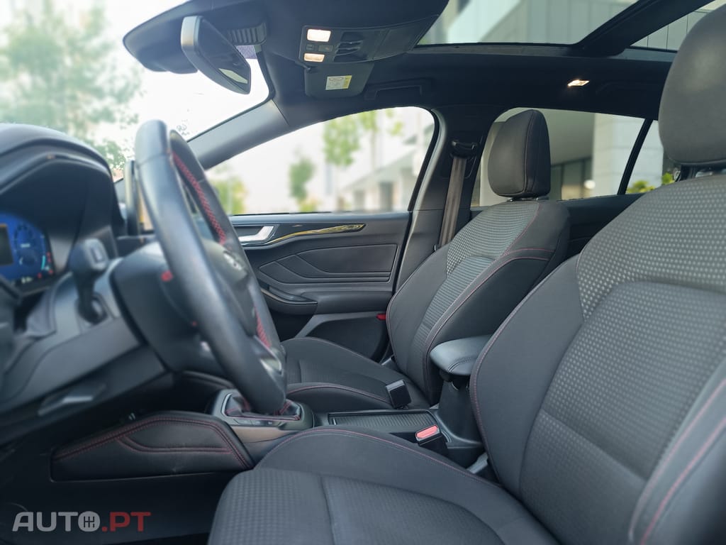 Ford Focus SW 1.0 EcoBoost MHEV (155CV) ST-Line X - Nacional