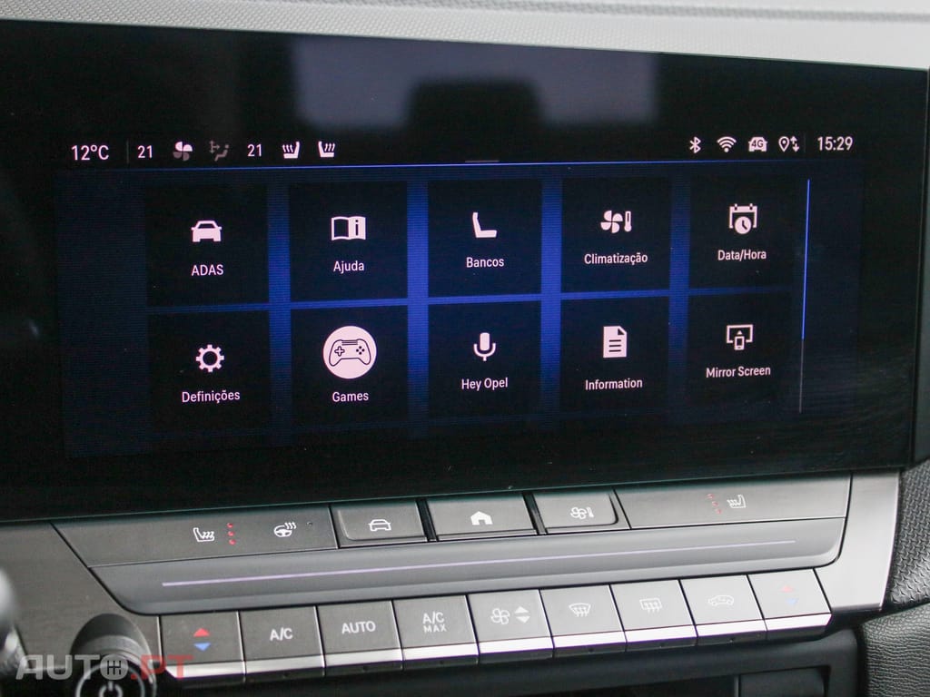 Opel Astra 1.2 T GS Line S/S